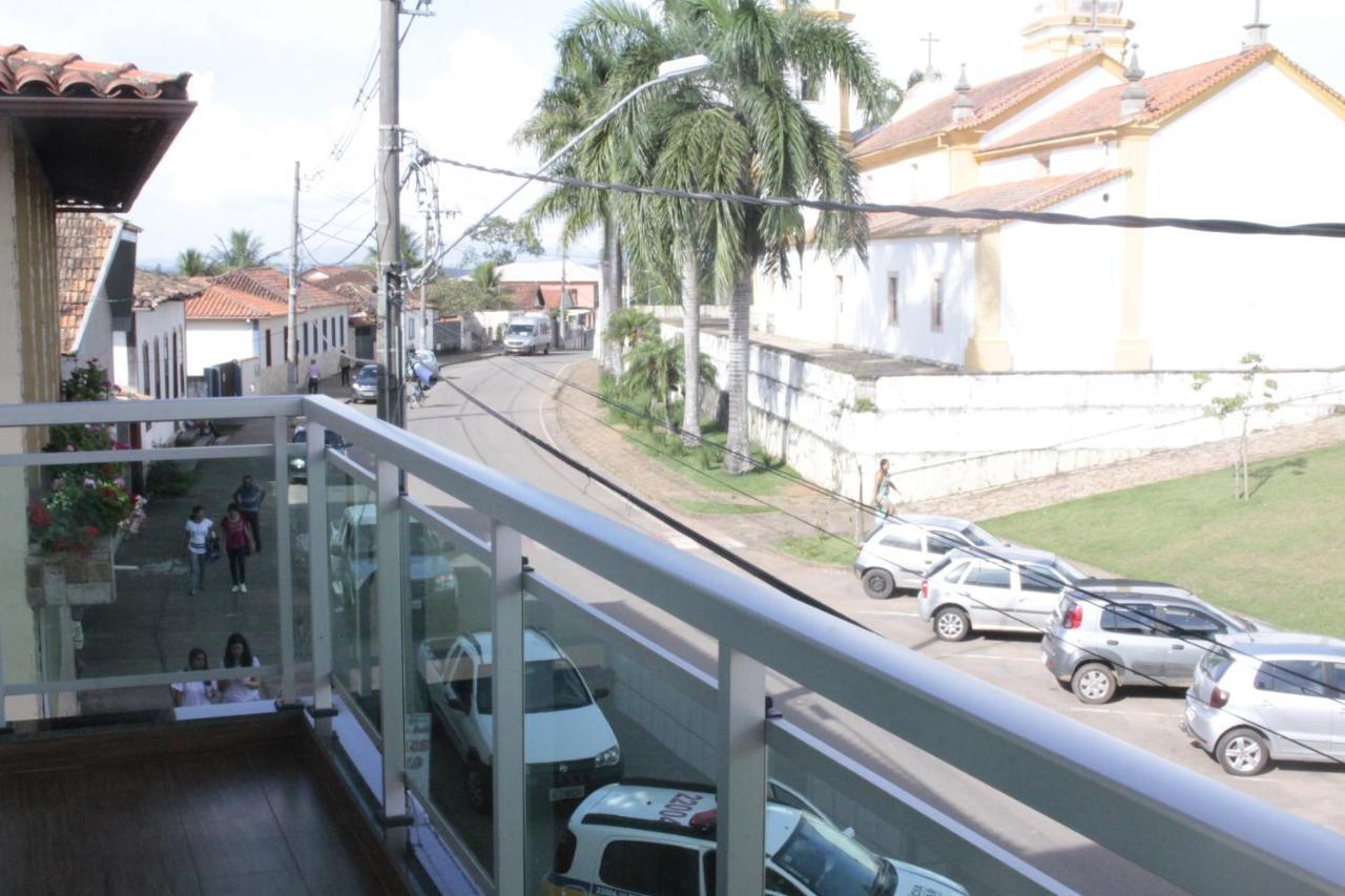 Pousada Alves São Brás do Suaçuí Exteriör bild